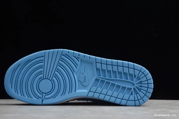 Bmlin Low Air Jordan UNC (W) AO9944-441 1 0825